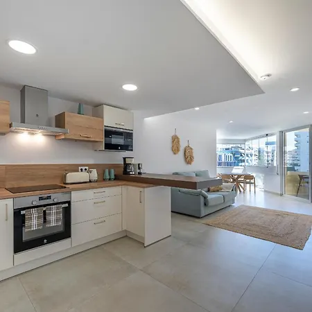 Apartment Marbella- First Line *