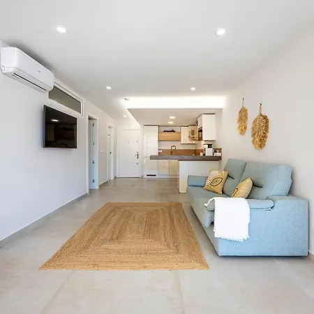 Marbella- First Line Apartment