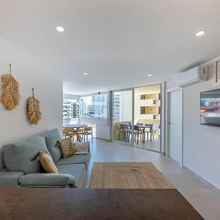 Marbella- First Line Apartment Marbella