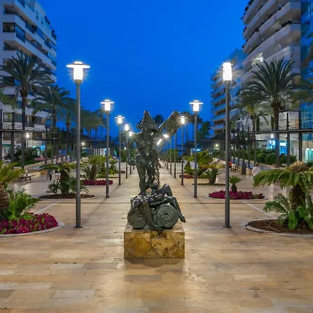 Marbella- First Line Apartment Marbella