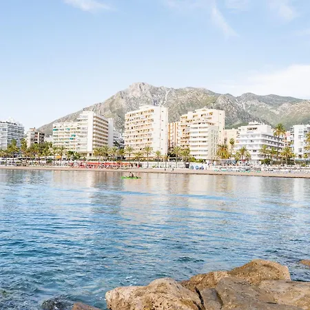 Apartment Marbella- First Line Marbella