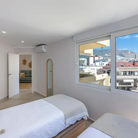 Appartamento Marbella- First Line