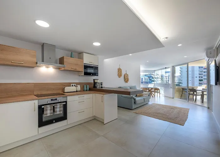 Marbella- First Line Apartment Marbella