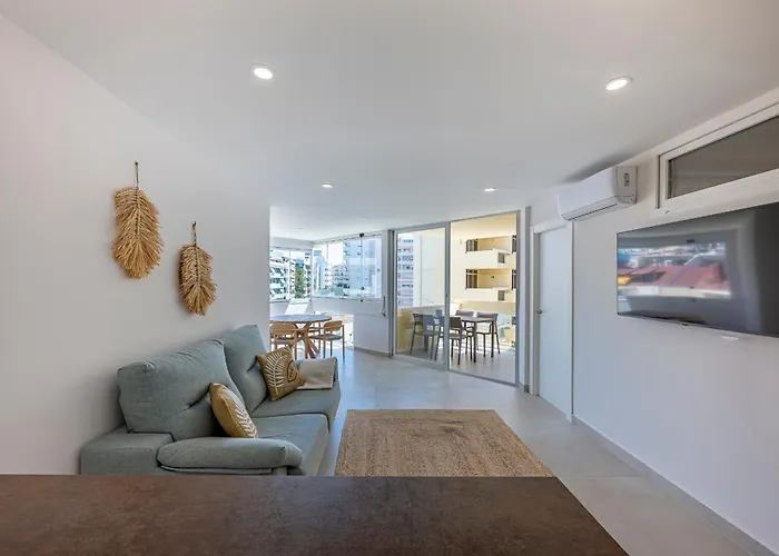 Marbella- First Line Apartment Marbella