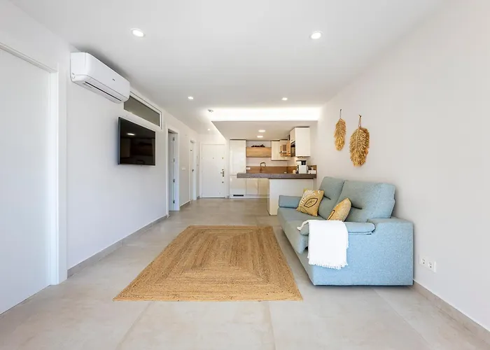 Apartamento Marbella- First Line