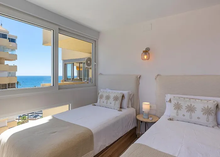 Marbella- First Line Apartment Marbella