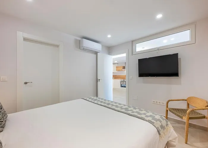 Marbella- First Line Apartment *