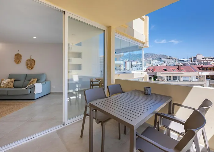 Apartamento Marbella- First Line