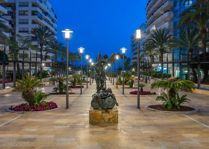 Marbella- First Line Apartamento Marbella