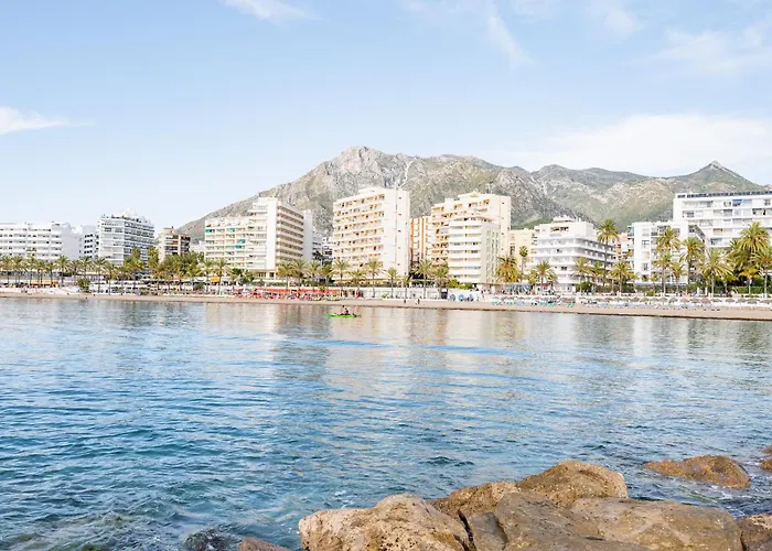Apartamento Marbella- First Line Marbella